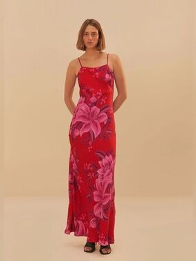 Farm Rio dress